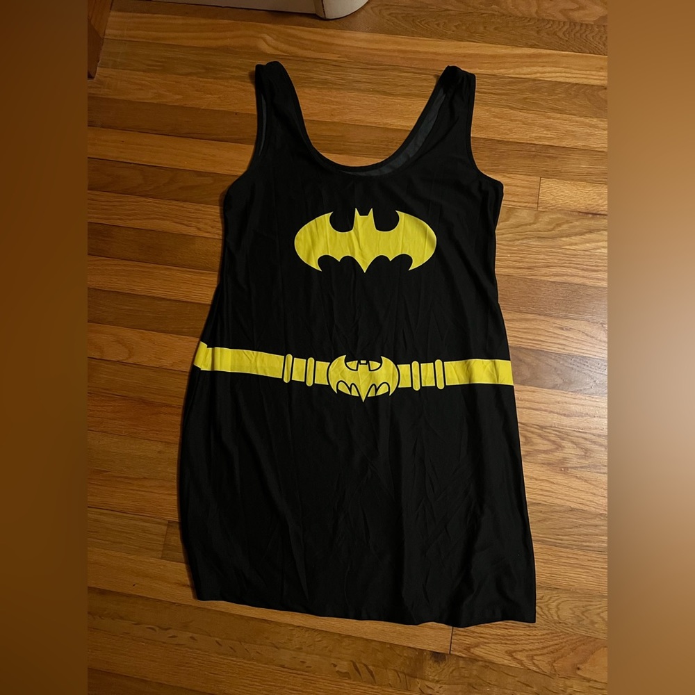 Batman nite gown